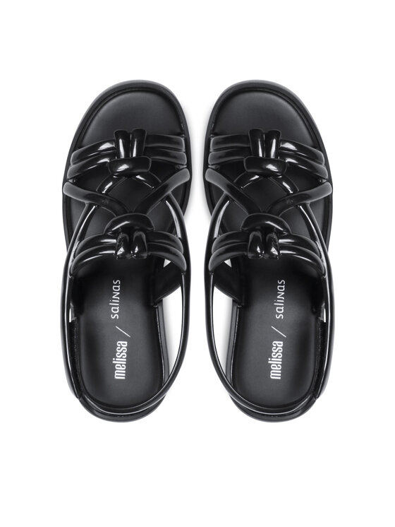 Melissa Melissa Sandales Sand + Salinas Ad 33436 Melns