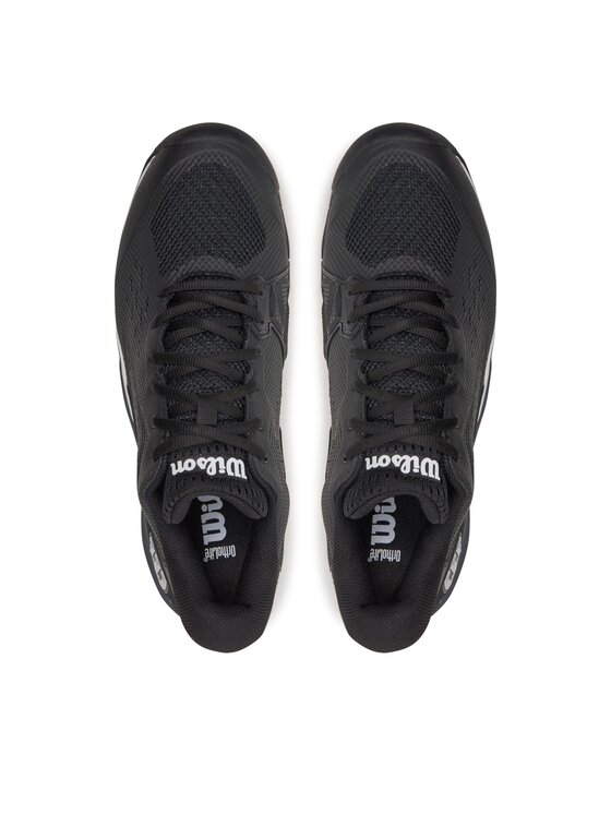 Wilson Wilson Scarpe da tennis Rush Pro Ace WRS332720 Nero