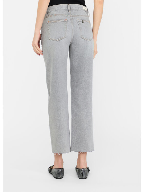 Liu Jo Liu Jo Jeans UF5115D485487472 Grigio Regular Fit