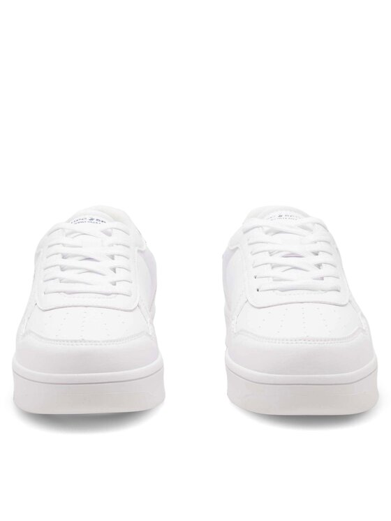 Beverly Hills Polo Club Beverly Hills Polo Club Sneakersy 24PS1002 Biela