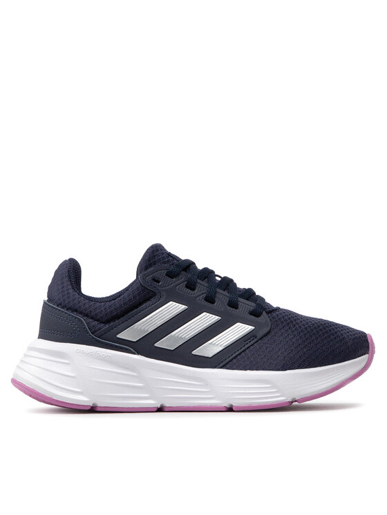 adidas adidas Tenisice za trčanje Galaxy 6 GW4137 Tamnoplava