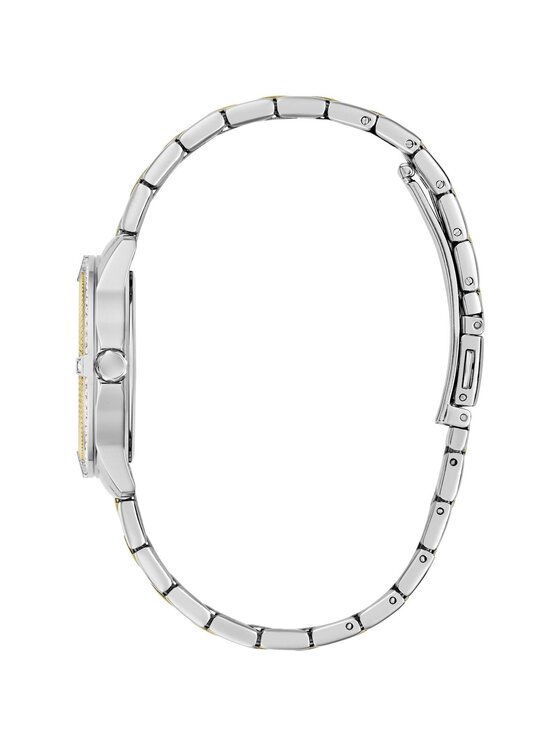 Guess Guess Zegarek GW1027L3 Srebrny