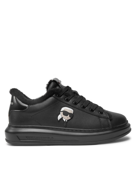 Sneakers KARL LAGERFELD KL52531L Negru