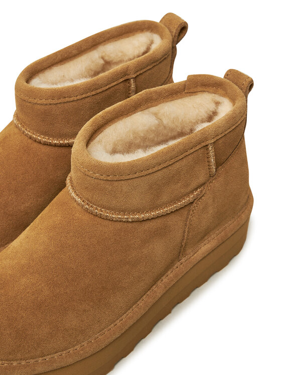 Bearpaw Bearpaw Снігоходи Retro Shorty 2940W Бежевий
