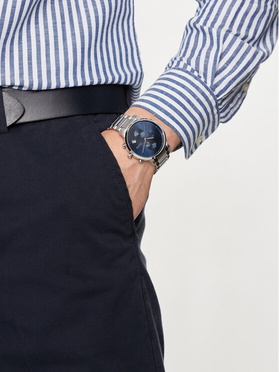 BOSS Boss Orologio 1513779 Argento