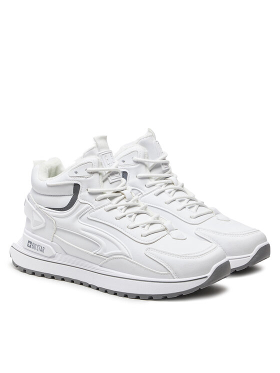 Big Star Shoes Big Star Shoes Снікерcи OO174679 Білий