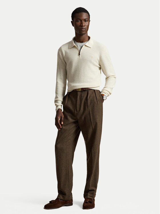 Polo Ralph Lauren Polo Ralph Lauren Светр 710B26772002 Кремовий Regular Fit