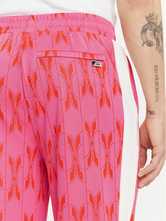 Puma Puma Pantaloni da tuta The NeverWorn V T7 631492 Rosa Regular Fit