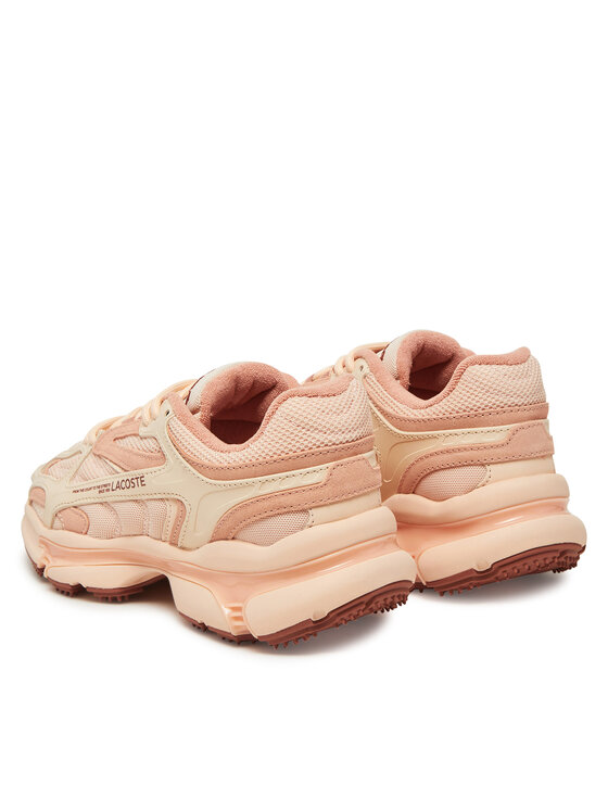 Lacoste Lacoste Сникърси L003 2K24 7-49SFA0010 Розов