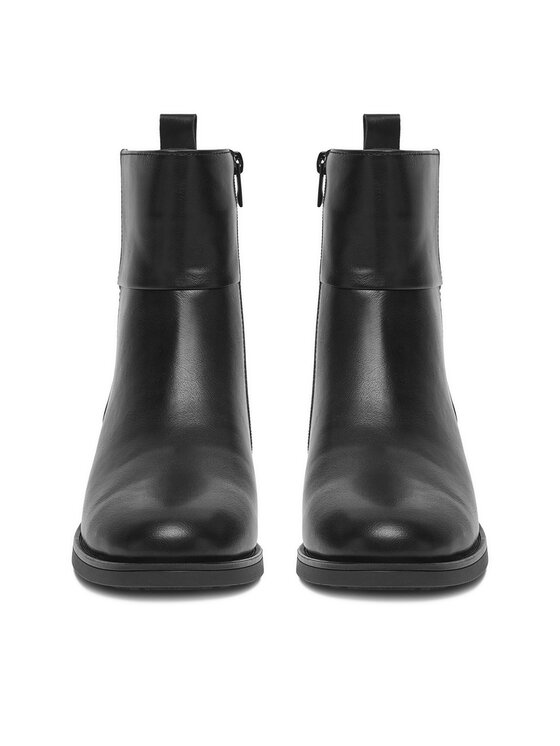 Clara Barson Clara Barson Stiefeletten CEO-WS6371-03 Schwarz