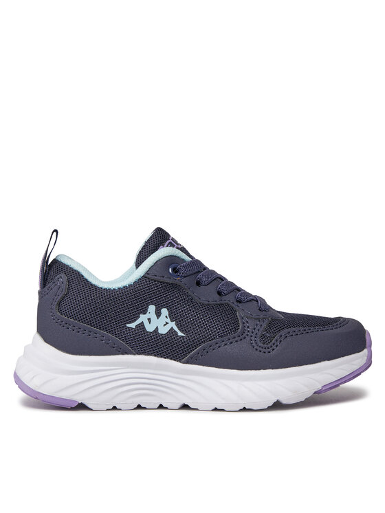 Sneakers Kappa Dalvis El Kid 34138XW Blue Marine/Violet A10