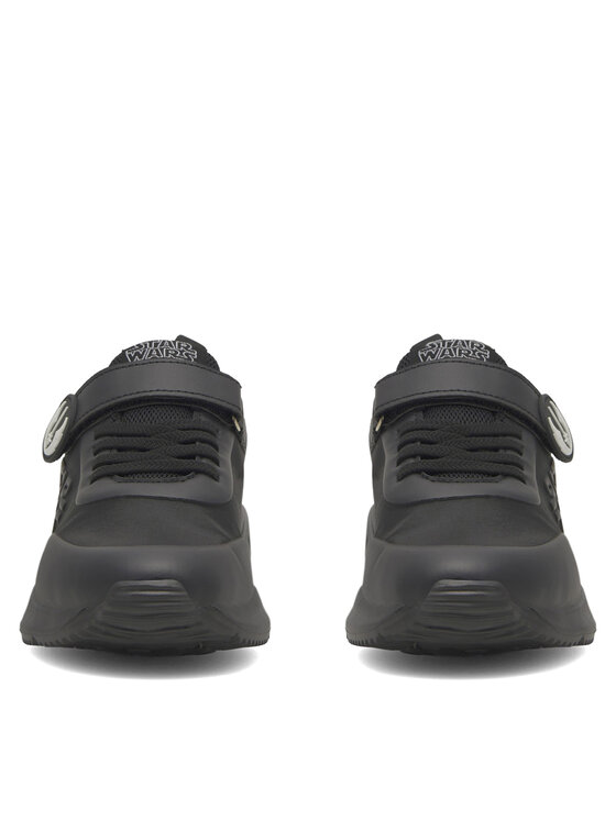 Star Wars Star Wars Sneakersy BP66-SS24-148SW Czarny