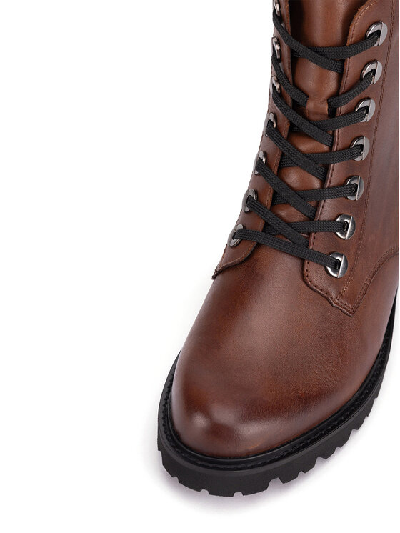 Remonte Remonte Stiefeletten D8671-22 Braun