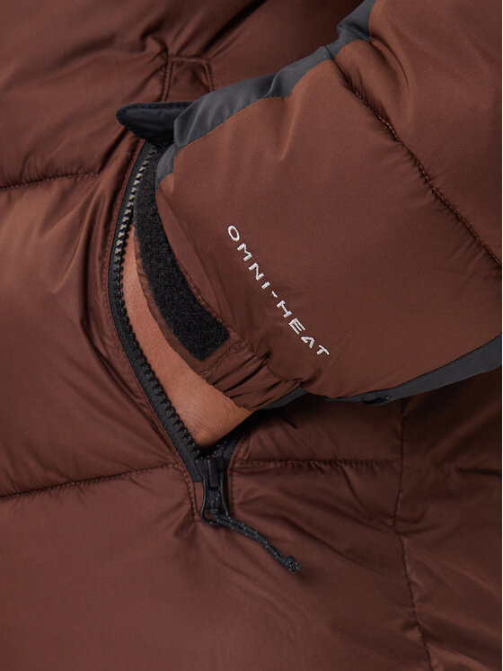 Columbia Columbia Télikabát Pike Lake™ II 2050941 Barna Regular Fit