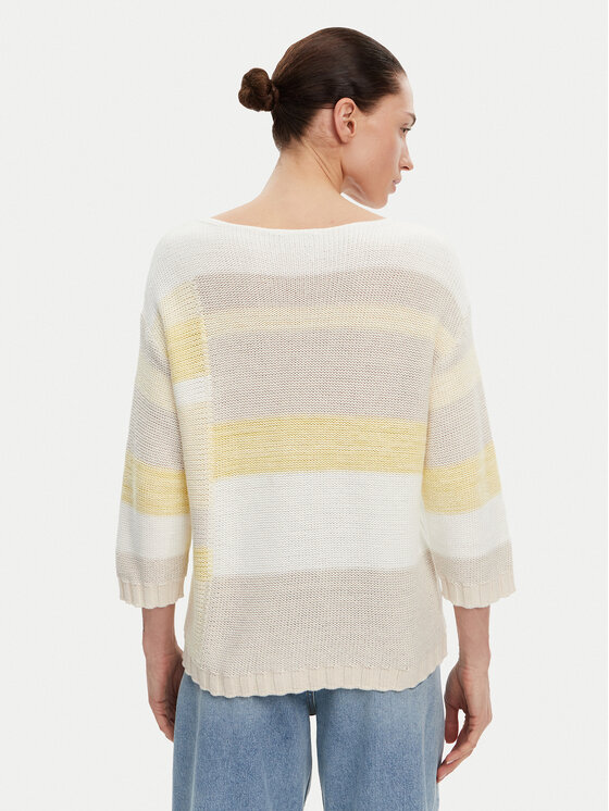 Olsen Olsen Светр 11004051 Бежевий Regular Fit