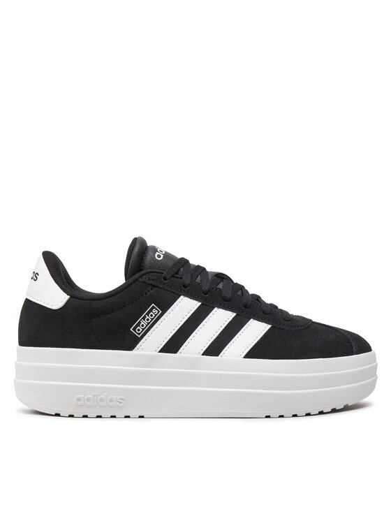 adidas Sneakersy VL Court Bold IH9995 Čierna