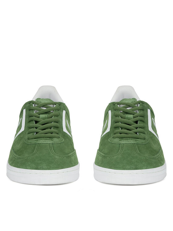 Champion Champion Sneakersy CL78 S LOW S22279-GS004 Zielony