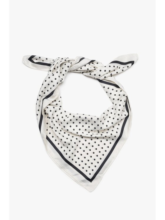 Estro Estro Sciarpa ER00118509 Bianco