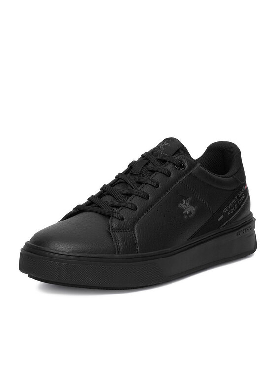 Beverly Hills Polo Club Beverly Hills Polo Club Sneakersy CWBEO-V5-TOMASSO Čierna