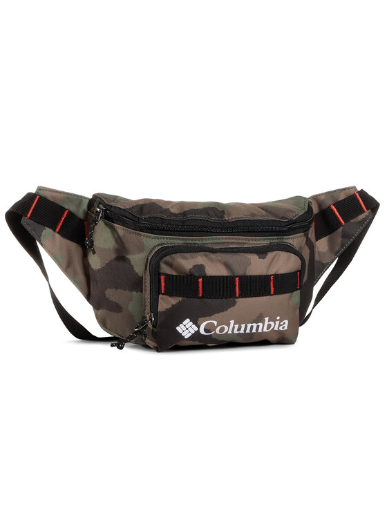 Columbia Columbia Сумка на пояс﻿ Zigzag Hip Pack 1890911317 Зелений