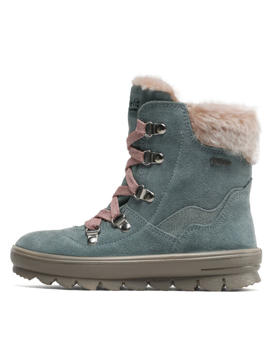 Superfit Superfit Чоботи GORE-TEX 1-000220-7500 M Голубий
