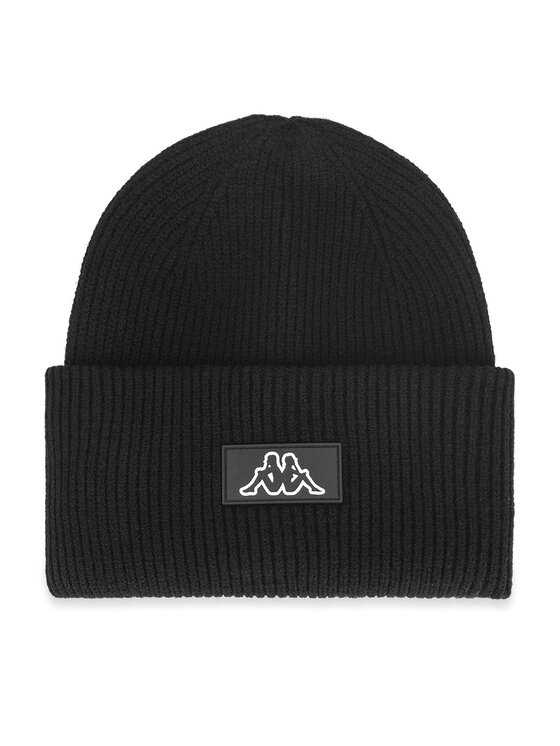 Kappa Czapka KAP-U3-001-AW24 Czarny
