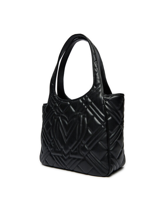 LOVE MOSCHINO LOVE MOSCHINO Handtasche JC4144PP1LLA0000 Schwarz