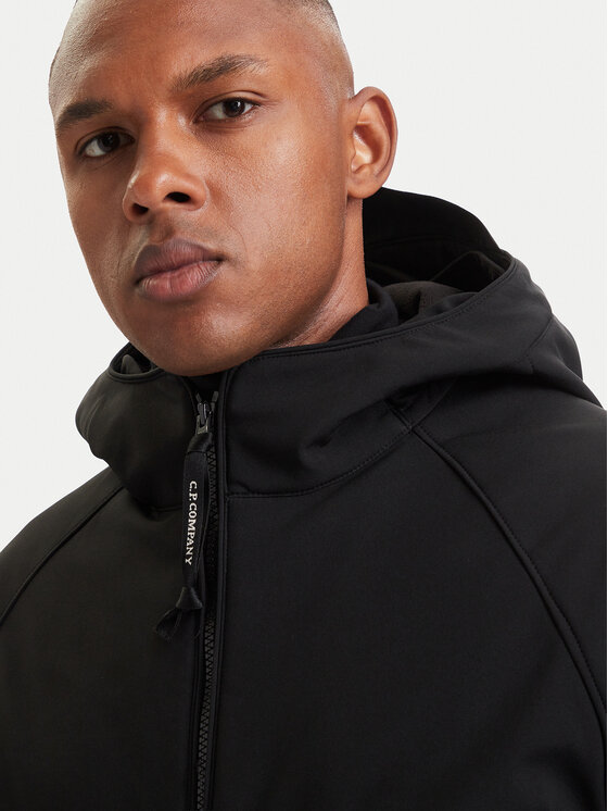 C.P. Company C.P. Company Parka 21CMOW004A006097A Černá Regular Fit