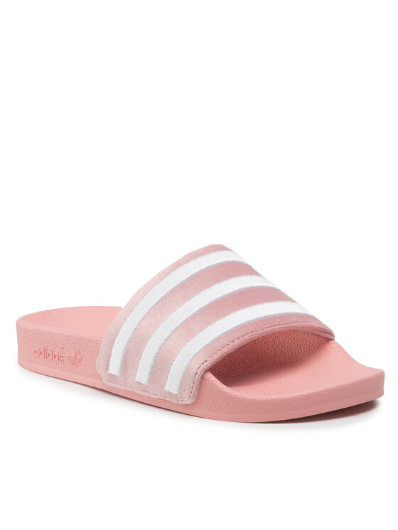 adidas adidas Шльопанці adilette W GX3372 Рожевий