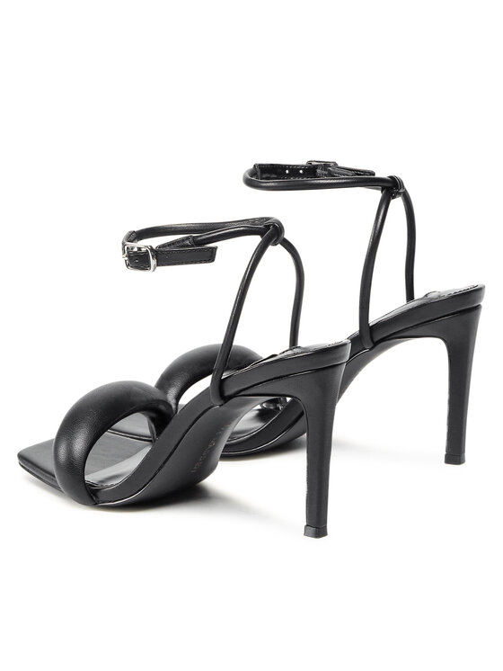 Steve Madden Steve Madden Sandály Entice SM11001844-02002-001 Černá