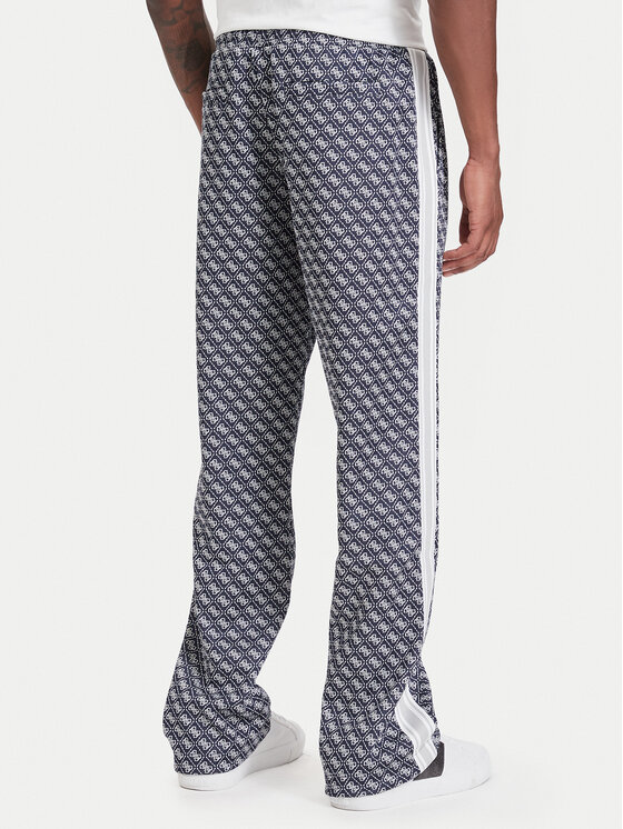 Guess Guess Спортивні штани Z5BB07 K2042 Cиній Regular Fit