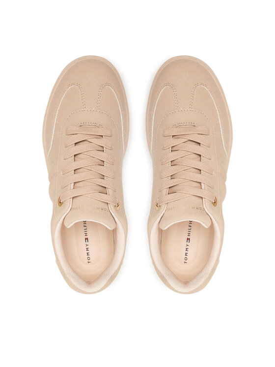 Tommy Hilfiger Tommy Hilfiger Tossud Low Cut Lace-Up Sneaker T3A9-35086-0315 D Helebeež