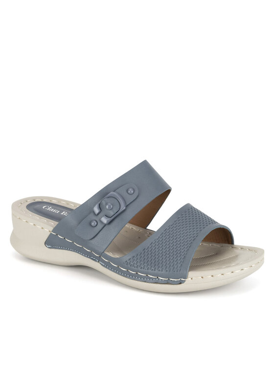Clara Barson Clara Barson Papucs WYL05010-13B Sötétkék