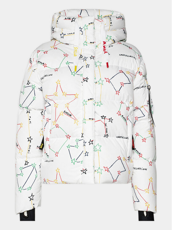 Rossignol Rossignol Giacca da sci Modul Pr RLMWJ35 Bianco Regular Fit