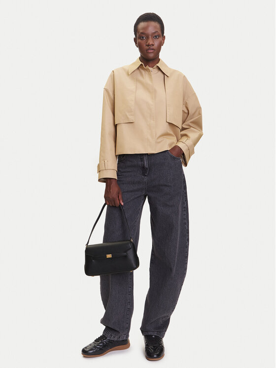 Elisabetta Franchi Elisabetta Franchi Ročna torba BS01A51E2 110 Črna