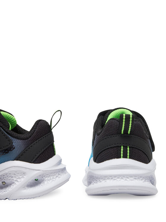 Skechers Skechers Sneakersy Meteor-Ligh 401495N/BKBL Niebieski