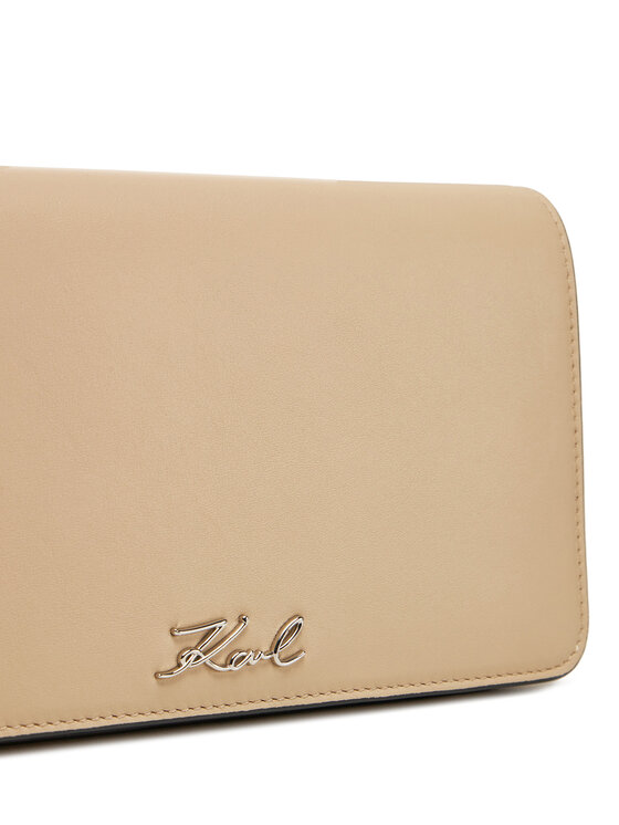 KARL LAGERFELD KARL LAGERFELD Käekott A1W32107 Beež