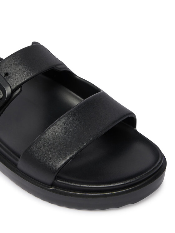 Tommy Hilfiger Tommy Hilfiger Pantoletten FW0FW08953 Schwarz