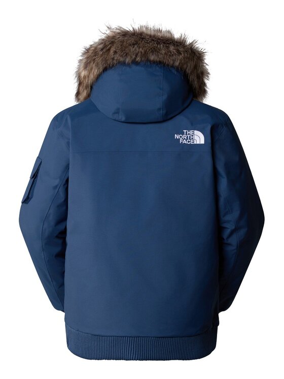 The North Face The North Face Kurtka outdoor Gotham Jacket Granatowy Regular Fit