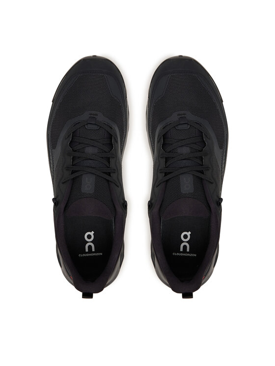On On Scarpe da trekking Cloudhorizon 2 3MG10541043 Nero