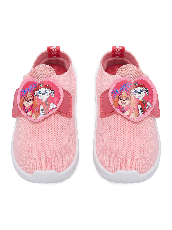 Paw Patrol Sneakers CEO-CP91-AW26-114PAW Roz deschis