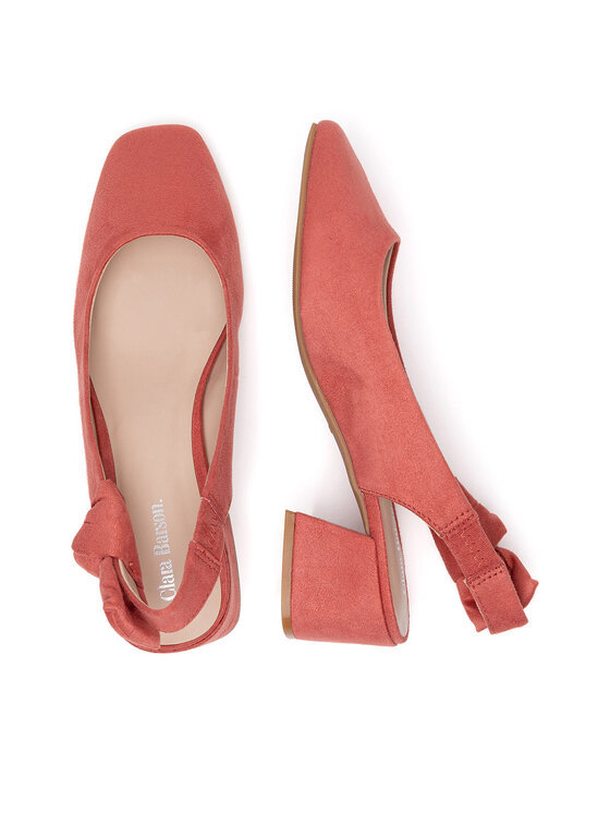 Clara Barson Clara Barson Sandale LH2002-2 Crvena