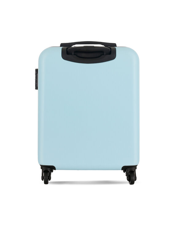 Semi Line Semi Line Kabinenkoffer T5919-1 Himmelblau