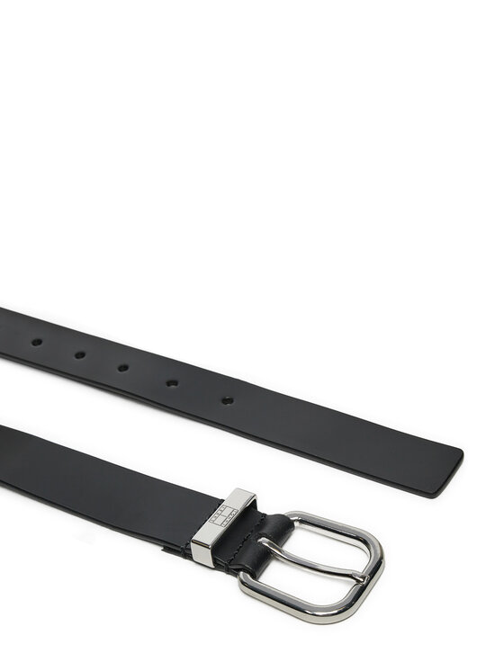 Tommy Jeans Tommy Jeans Moteriškas Diržas City AW0AW16792 Juoda