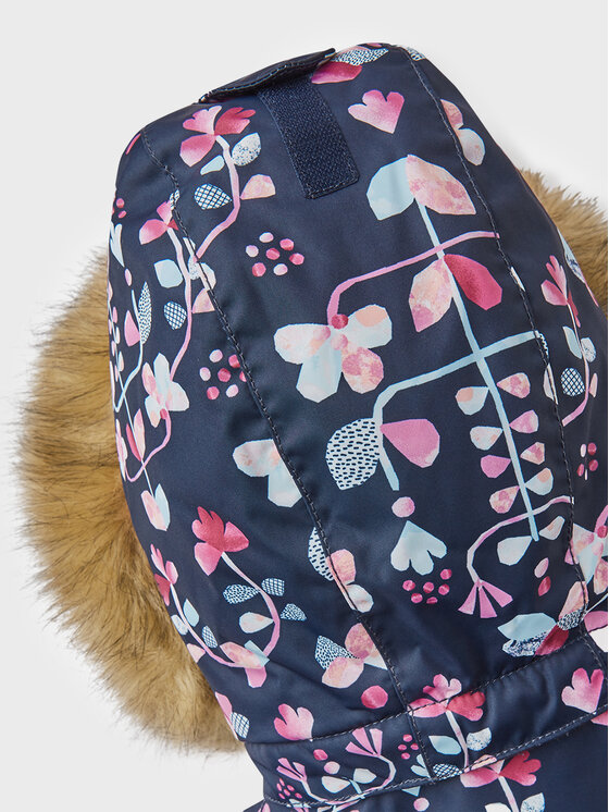 Reima Reima Зимова куртка Muhvi 5100118A Cиній Regular Fit