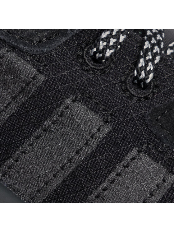 adidas adidas Снікерcи Nite Jogger J EE6481 Чорний