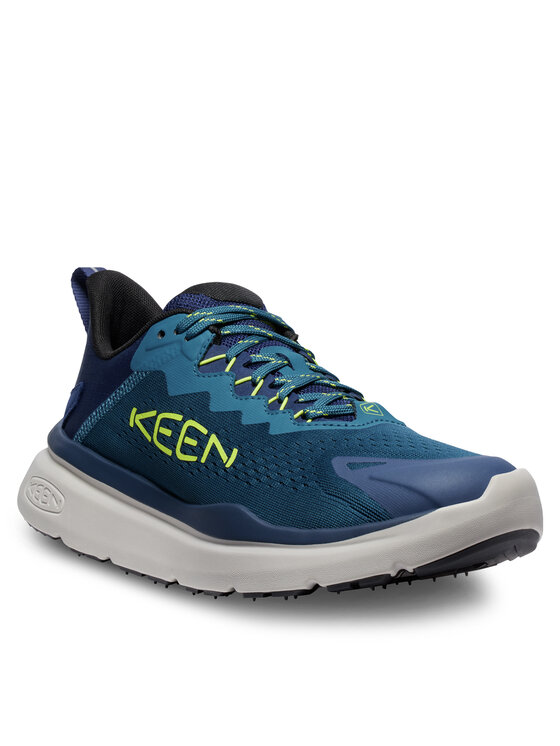 Keen Keen Sneakersy WK450 Walking 1028912 Modrá