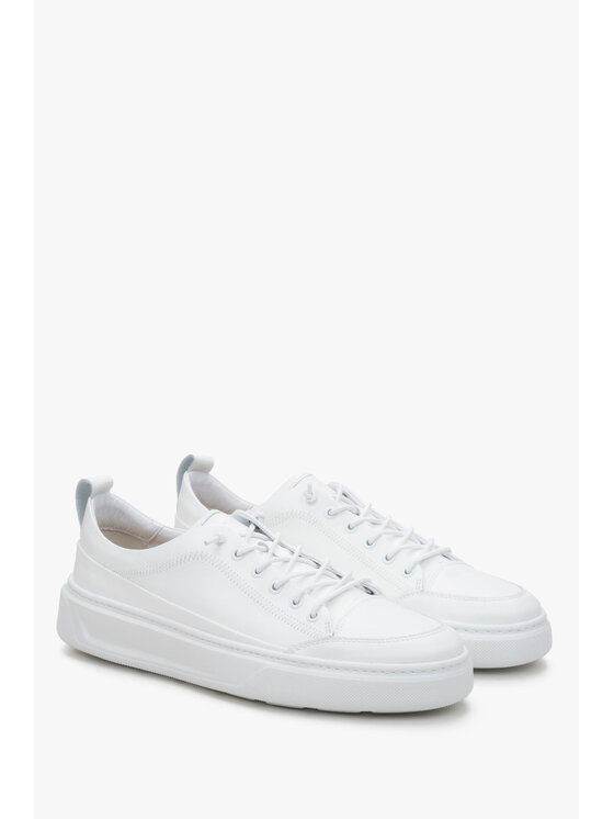 Estro Estro Stivaletti ER00114391 Bianco