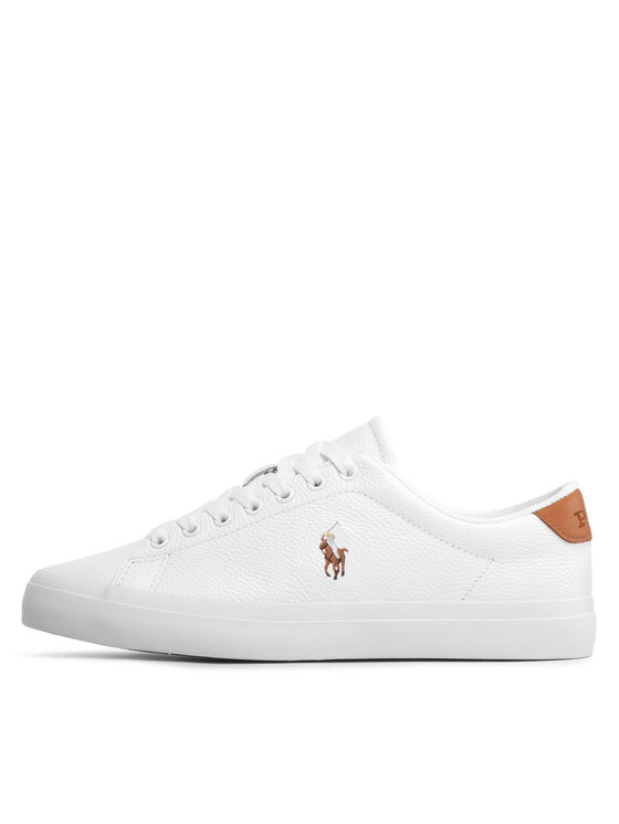 Polo Ralph Lauren Polo Ralph Lauren Sneakersy Longwood 816877702001 Biały