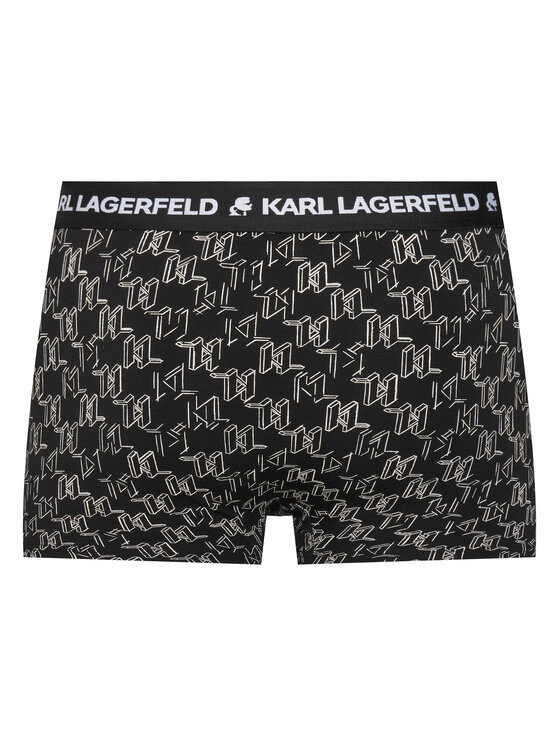 KARL LAGERFELD KARL LAGERFELD Bokserių komplektas B3M47030 Spalvota